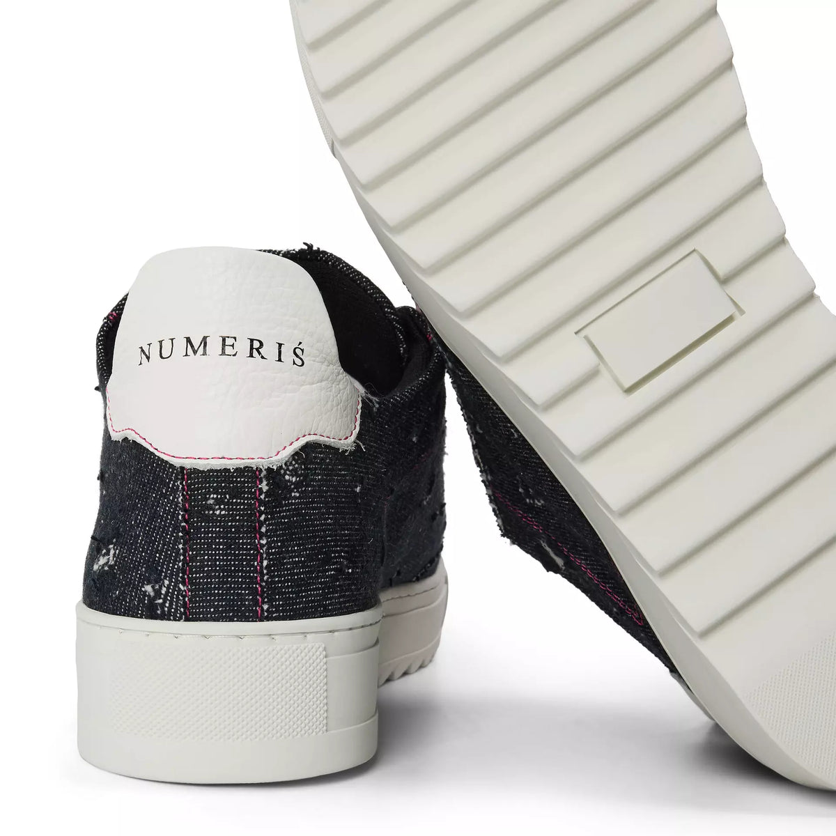 NUMERIS PINK DENIM
