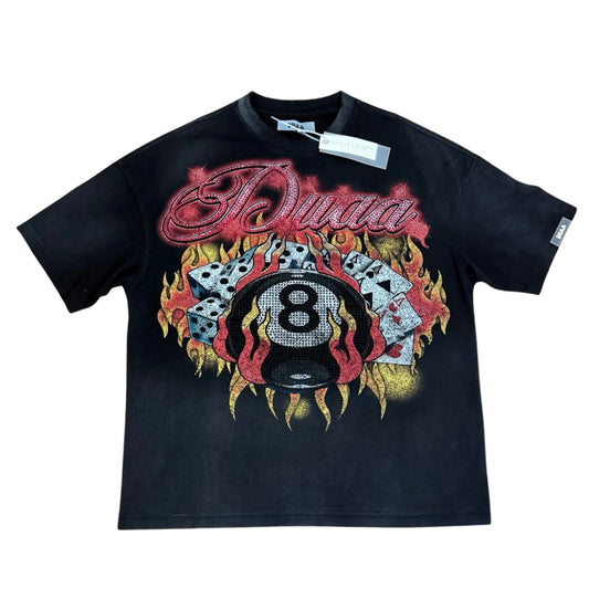 DUAA "Risk" SS Tee (Black)