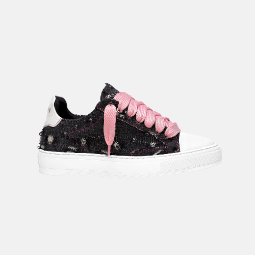 NUMERIS PINK DENIM