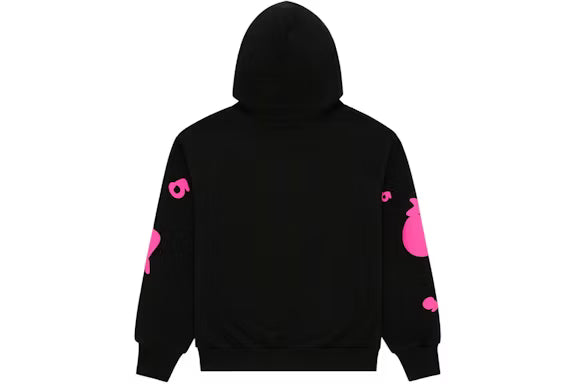 Sp5der Beluga Angel Number Hoodie