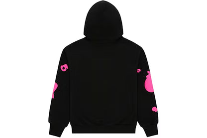 Sp5der Beluga Angel Number Hoodie