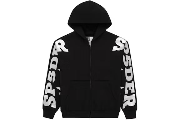 Sp5der MX555 Zip Hoodie