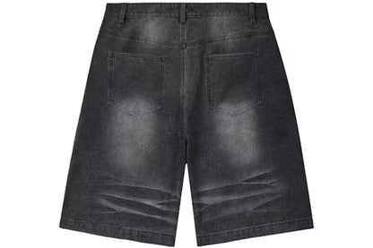 Vale Forever Black 1980's Jorts